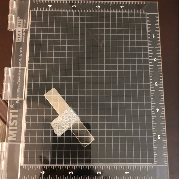 Mini MISTI Precision Stamp Tool - Black - Picture 2 of 2